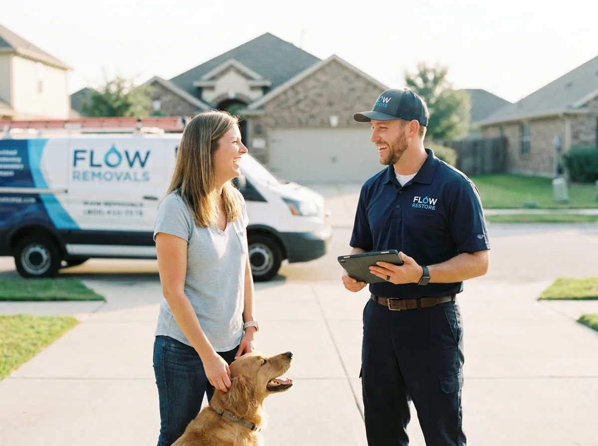 Water Removal Colfax, WA FAQs